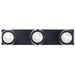 Pod Black LED Bath Vanity - Bath Vanity