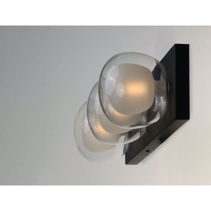 Pod Black LED Bath Vanity - Bath Vanity