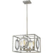 Port Antique Silver Pendant | theLightShop