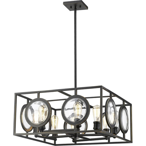Port Olde Bronze Pendant | theLightShop