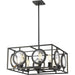Port Olde Bronze Pendant | theLightShop