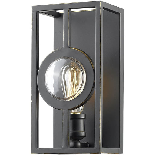 Port Olde Bronze Wall Sconce | theLightShop