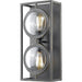 Port Olde Bronze Wall Sconce | theLightShop