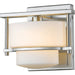 Porter Brushed Nickel Wall Sconce | theLightShop