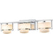 Porter Chrome LED Vanity | theLightShop