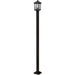 Portland Oil Rubbed Bronze Outdoor Post Mounted Fixture | theLightShop