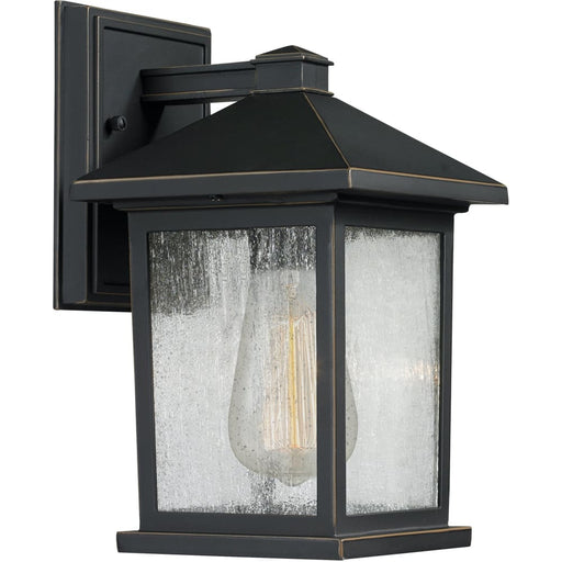 Portland Oil Rubbed Bronze Outdoor Wall Sconce | theLightShop