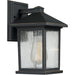 Portland Oil Rubbed Bronze Outdoor Wall Sconce | theLightShop