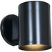 Poseidon Black LED Outdoor Wall Sconce - Outdoor Wall Sconce