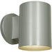 Poseidon Satin LED Outdoor Wall Sconce - Outdoor Wall Sconce