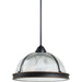 Pratt Street Prismatic Autumn Bronze Pendant - Pendants