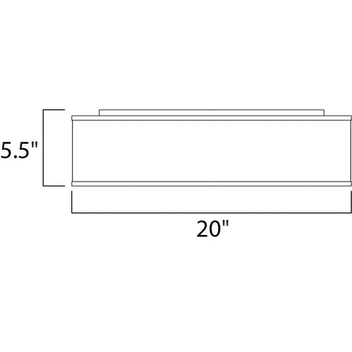 Prime LED Flush Mount - Flushmounts