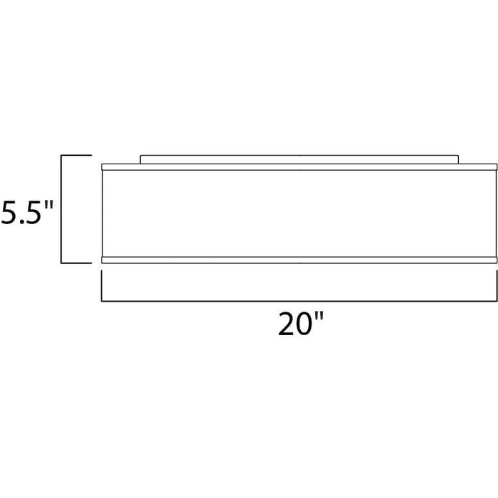 Prime LED Flush Mount - Flushmounts