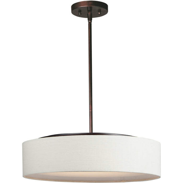 Prime Oil Rubbed Bronze LED Single Pendant - Pendants