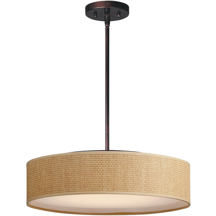Prime Oil Rubbed Bronze LED Single Pendant - Pendants