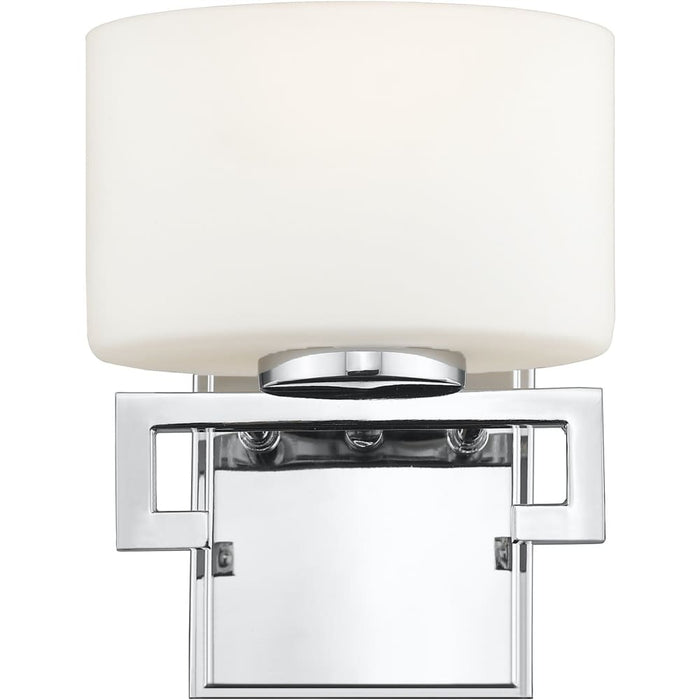 Privet Chrome LED Wall Sconce | theLightShop