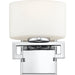 Privet Chrome LED Wall Sconce | theLightShop