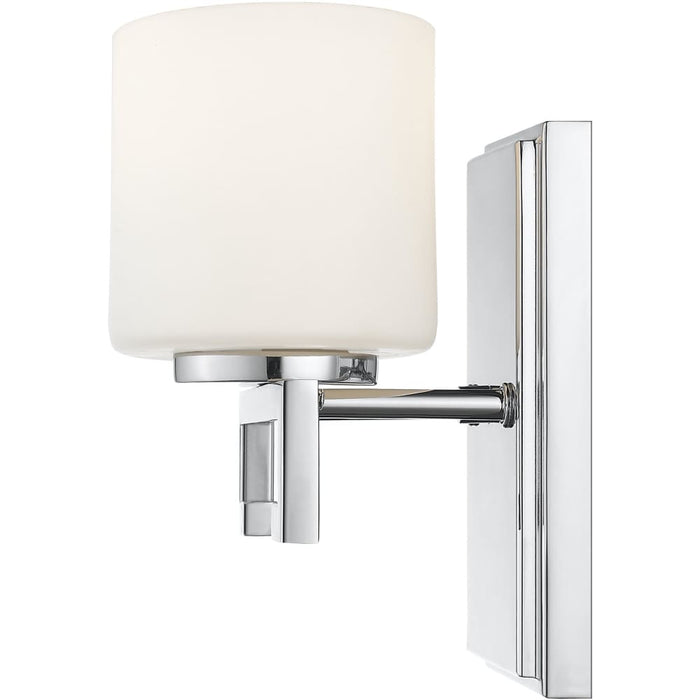 Privet Chrome LED Wall Sconce | theLightShop