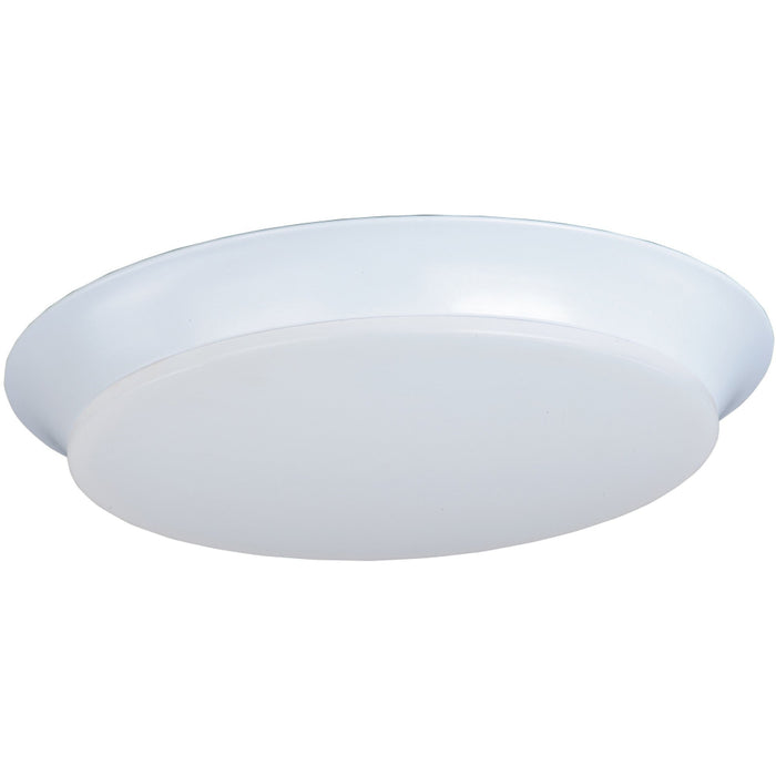 Profile EE White LED Flush Mount - Flushmounts