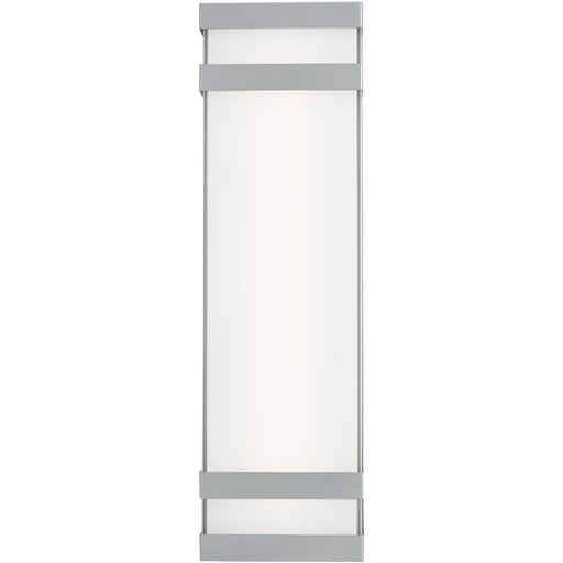 Proton Silica 8 Light LED Outdoor Wall Sconce - Outdoor Wall Sconces