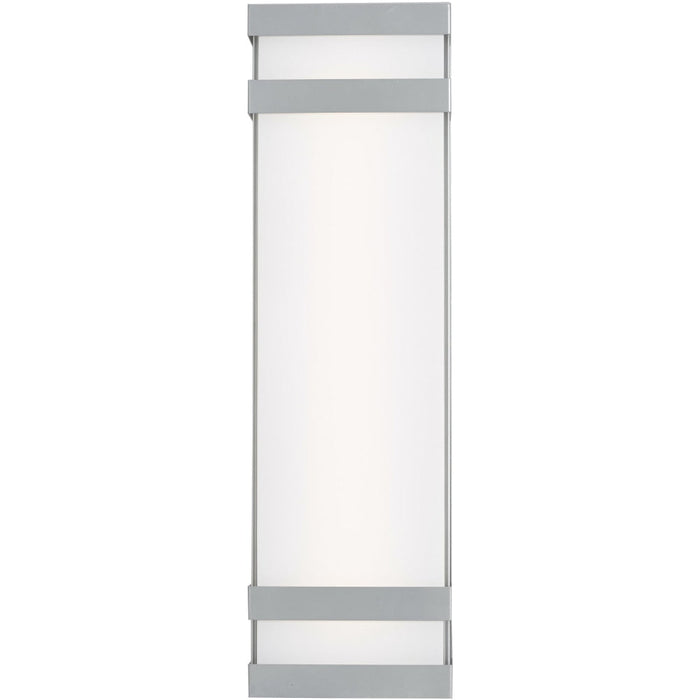 Proton Silica 8 Light LED Outdoor Wall Sconce - Outdoor Wall Sconces