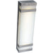 Proton Stainless Steel 6 Light LED Outdoor Wall Sconce - Outdoor Wall Sconces