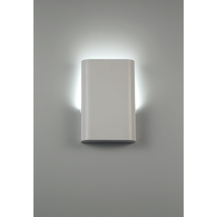 Punch White LED Vanity - Bath & Vanity
