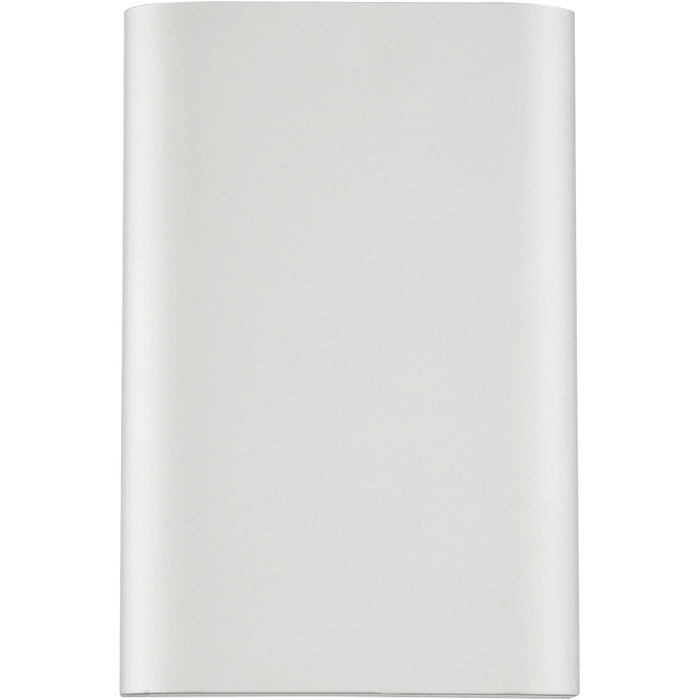 Punch White LED Vanity - Bath & Vanity