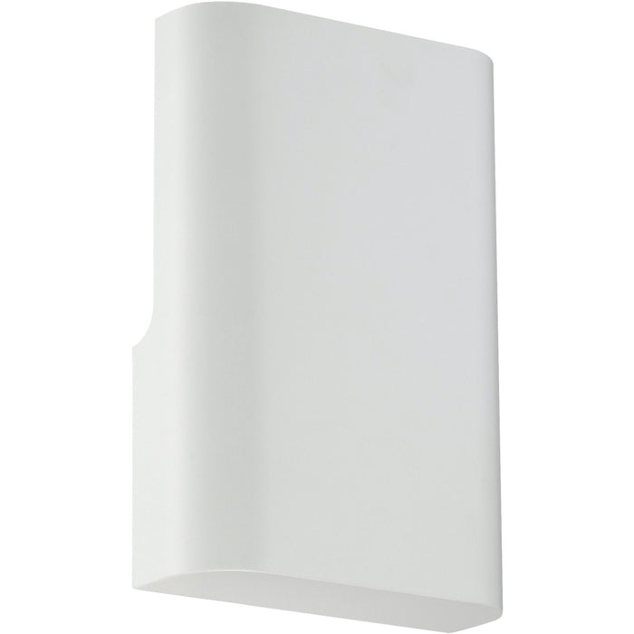 Punch White LED Vanity - Bath & Vanity