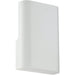 Punch White LED Vanity - Bath & Vanity