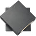 Quadrate Black LED Outdoor Wall Sconce | theLightShop