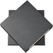 Quadrate Black LED Outdoor Wall Sconce | theLightShop