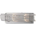 Quebec Chrome Vanity Light - Bath & Vanity