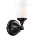 Quinton Parlor Oiled Bronze Vanity Light - Bath & Vanity
