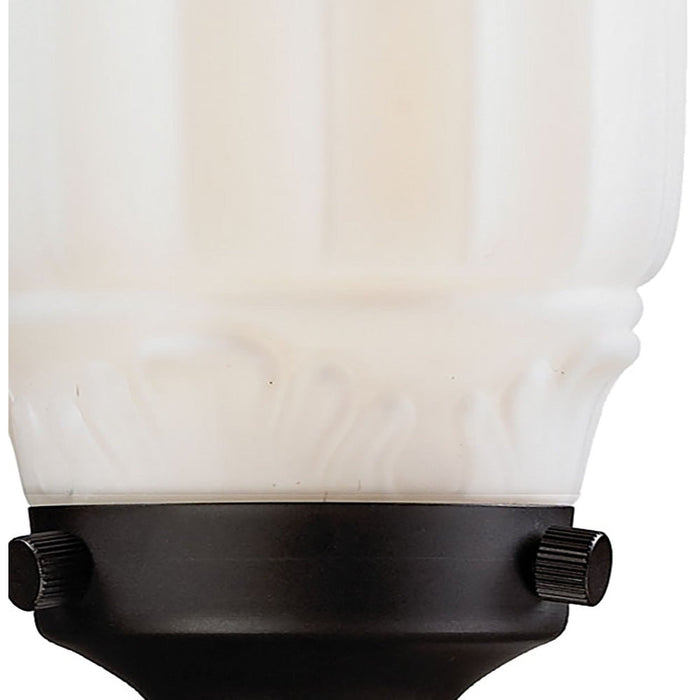 Quinton Parlor Oiled Bronze Vanity Light - Bath & Vanity
