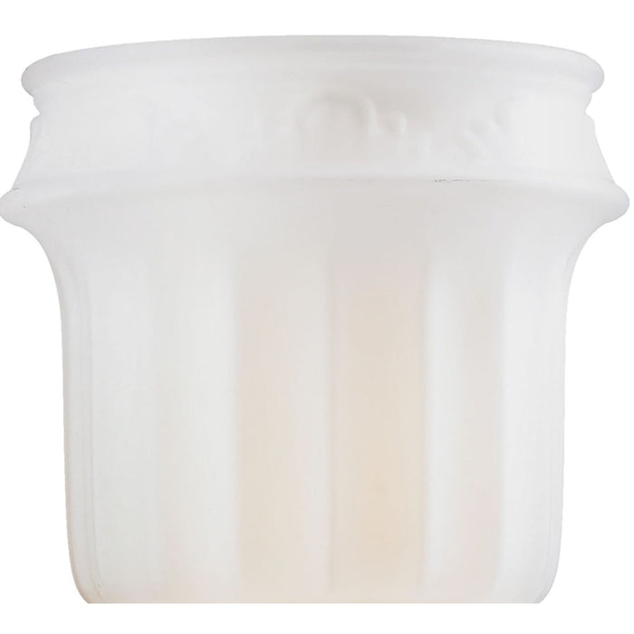 Quinton Parlor Oiled Bronze Vanity Light - Bath & Vanity