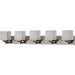Quube Chrome Vanity | theLightShop