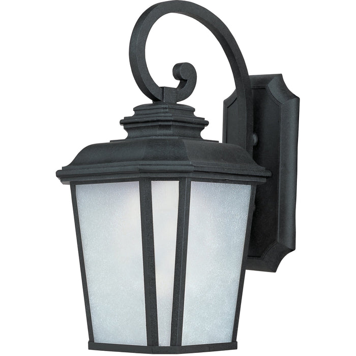 Radcliffe LED E26 Black Oxide LED Outdoor Wall Mount - Outdoor Wall Mount