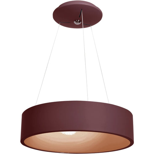 Radiant Brick LED Pendant - Pendants