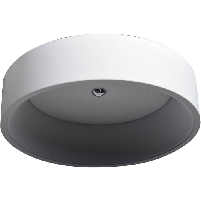 Radiant White LED Flush Mount - Flushmounts