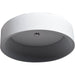 Radiant White LED Flush Mount - Flushmounts