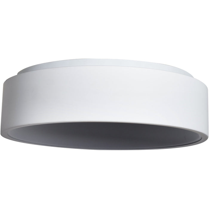 Radiant White LED Flush Mount - Flushmounts
