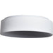 Radiant White LED Flush Mount - Flushmounts