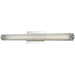 Radius Brushed Nickel Light LED Vanity Bath - Vanity Bath