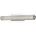 Radius Brushed Nickel Light LED Vanity Bath - Vanity Bath