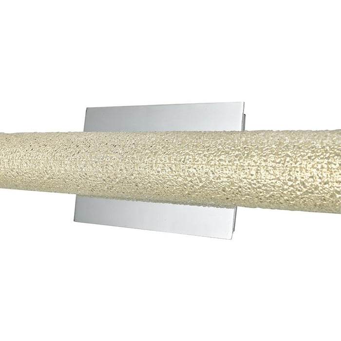 Radius Chrome Light LED Vanity Bath - Vanity Bath