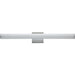 Rail Polished Chrome LED Bath Vanity - Bath Vanity