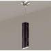 Raindance Matte Black Halogen Mini Pendant - Mini-Pendants