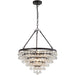 Ramira Oil Rubbed Bronze Chandelier - Chandeliers