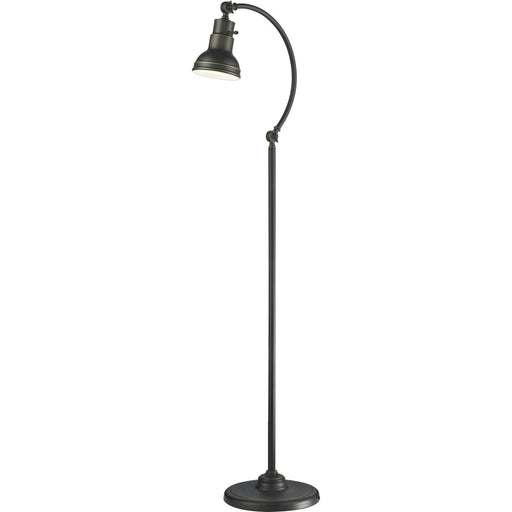 Ramsay Olde Bronze Floor Lamp - Floor Lamps